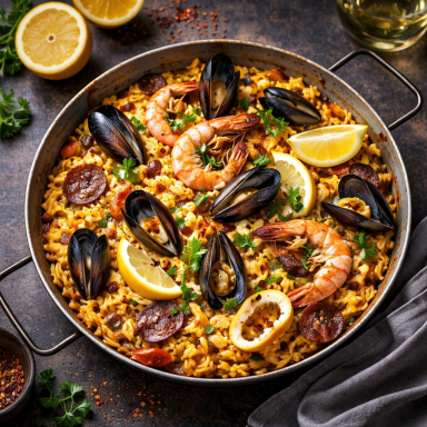 Paella