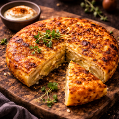 Tortilla Española